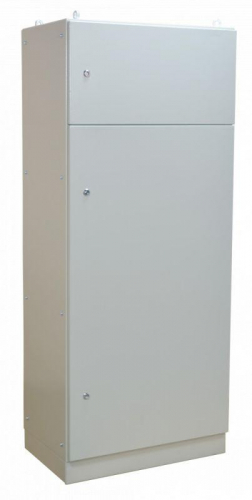 Корпус напольный цельносвар. КВРУ-2 2000х450х450 IP31 DEKraft 30958DEK
