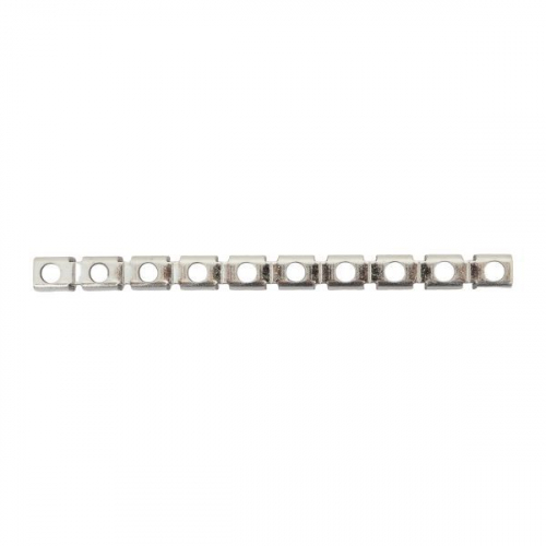 Перемычка тип 10PIN для UT 35кв.мм EKF scr-ut-jum-35 фото 2 Перемычка тип 10PIN для UT 35кв.мм EKF scr-ut-jum-35 фото 2