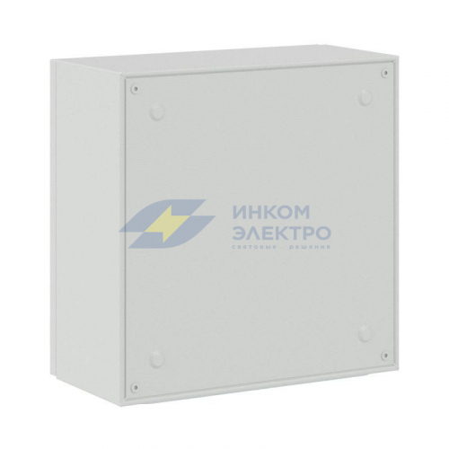 Корпус сварной ST без М/П 400х400х200 DKC R5ST0442WMP фото 3
