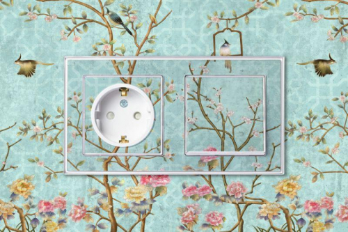 Розетка 1-м СП AtlasDesign Art 16А IP20 с заземл. защ. шторки механизм бел. SE ATN200145 фото 9
