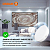 Лампа светодиодная LED G3 Value LVGX70150 20SW/865 20Вт таблетка матовая 6500К холод. бел. GX70 1600лм 230В 10х1 RU OSRAM 4058075582453