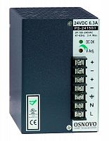 Блок питания промышленный PS-24150/I 6.25А OSNOVO 11174
