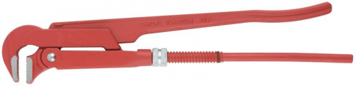 Ключ трубный газовый CrV Профи 90гр (тип L) 1.5дюйм FIT 70445 Ключ трубный газовый CrV Профи 90гр (тип L) 1.5дюйм FIT 70445
