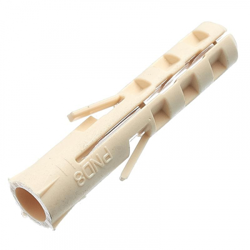 Дюбель PND-6 (6х30) коробка (уп.100шт) СТРОЙМЕТИЗ УТОРМ968557