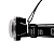 Фонарь налобный LED53407 аккум. 3.7В XPE+COB LED 5Вт 4 реж. Type-C блист черн. Camelion 15758