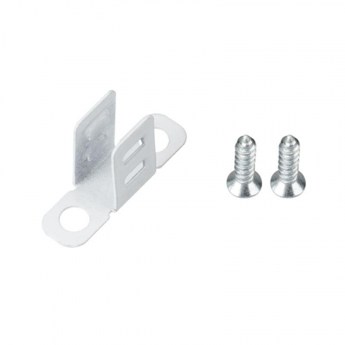 Держатель MOONLIGHT-CLIP-04x10mm-M алюм. Arlight 040997 Держатель MOONLIGHT-CLIP-04x10mm-M алюм. Arlight 040997