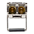 Модуль SFP SFP-HM2D-85-20 2.5 2.5Гб двойн. многомодовое оптоволокно 850нм дальность 300м TSX EKF TSX-SFP-HM2D-85-03