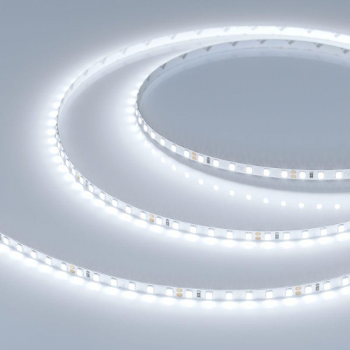Лента светодиодная UL-A120-5mm 24V White 6000К 9.6Вт/м IP20 (уп.5м) Arlight 044058 Лента светодиодная UL-A120-5mm 24V White 6000К 9.6Вт/м IP20 (уп.5м) Arlight 044058
