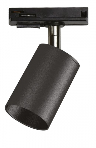 Светильник-прожектор трековый PTR 26 GU10 IP20 230В BL черн. JazzWay 5037984A Светильник-прожектор трековый PTR 26 GU10 IP20 230В BL черн. JazzWay 5037984A