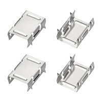 Держатель SL-MINI-15-F металл (комплект) Arlight 049456