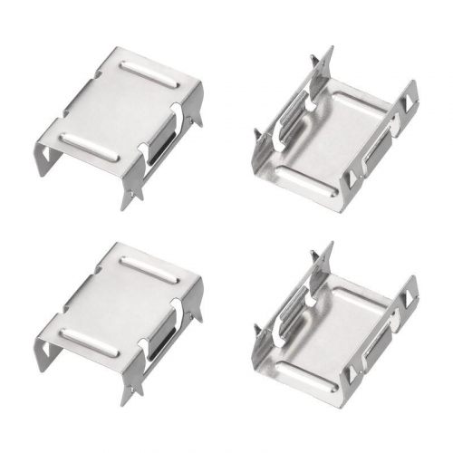 Держатель SL-MINI-15-F металл (комплект) Arlight 049456 Держатель SL-MINI-15-F металл (комплект) Arlight 049456