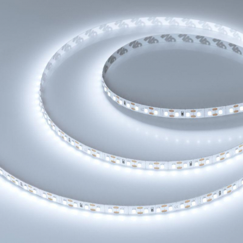 Лента светодиодная FC-A120-8mm 24V White6000-CX1 10Вт/м IP20 резка 1 светодиод (уп.5м) Arlight 052792 Лента светодиодная FC-A120-8mm 24V White6000-CX1 10Вт/м IP20 резка 1 светодиод (уп.5м) Arlight 052792