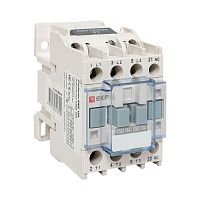 Контактор КМЭ-1 18А кат. 230В AC 1НЗ EKF ctr-s-18-220-nc