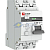 Выключатель автоматический дифференциального тока 2п C 25А 30мА тип A 6кА АД-32 защита 270В электрон. PROxima EKF DA32-6-25-30-a-pro