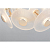 Люстра светодиодная Helena 6134-101 LED 30Вт 3000К дизайн Rivoli Б0061977