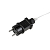 Гирлянда светодиодная "Роса" 30м 300LED тепл. бел. 3.6Вт IP44 с трансф. Neon-Night 303-216
