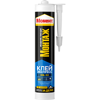Клей "Момент Монтаж Экспресс МВ-50" 400г Момент C0045164