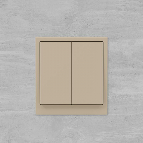 Инвертор 2-кл. KANT ванильн. марципан DKC 7015124 фото 6