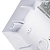 Бокс модульный накладной PDB/W 1006 WH (ЩРН-П- 6) IP41 пластик. JazzWay 5071650