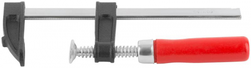 Струбцина тип "F" 50х150мм FIT 59015 фото 3
