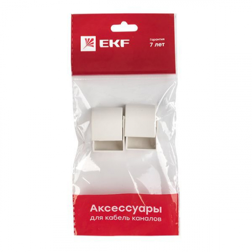 Заглушка 25х16 бел. Plast PROxima (уп.4шт) EKF ecw-25-16x4 фото 7 Заглушка 25х16 бел. Plast PROxima (уп.4шт) EKF ecw-25-16x4 фото 7
