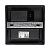 Светильник PWL 115115/01 IP54 230В BL под лампу GX53 архитектурный черн. JazzWay 5068773