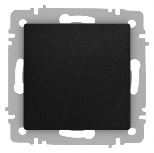Выключатель 1-кл. СП Accent 6-101-05 10А IP20 250В AL/CU антрацит Intro Б0063458 Выключатель 1-кл. СП Accent 6-101-05 10А IP20 250В AL/CU антрацит Intro Б0063458