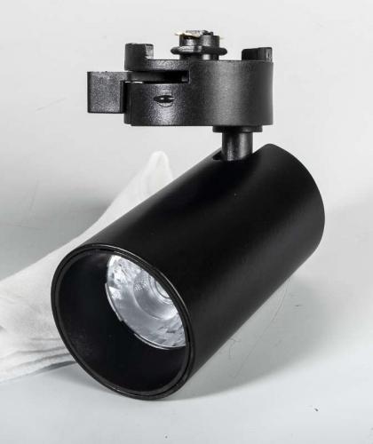Светильник светодиодный трековый PTR 0708 8Вт 4000К IP40 24град. BL черн. Pro JazzWay 5022157 Светильник светодиодный трековый PTR 0708 8Вт 4000К IP40 24град. BL черн. Pro JazzWay 5022157