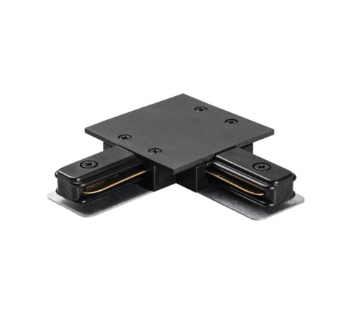 Коннектор L-образный PTR/R CL-BL встраив. шинопровод черн. Pro JazzWay 5031852 Коннектор L-образный PTR/R CL-BL встраив. шинопровод черн. Pro JazzWay 5031852