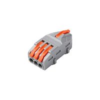 Клемма монтажная СМК PTC-1P 4213 450В 32А 0.08-2.5 4.0кв.мм (уп.20шт) JazzWay 5073982