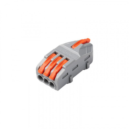 Клемма монтажная СМК PTC-1P 4213 450В 32А 0.08-2.5 4.0кв.мм (уп.20шт) JazzWay 5073982 Клемма монтажная СМК PTC-1P 4213 450В 32А 0.08-2.5 4.0кв.мм (уп.20шт) JazzWay 5073982