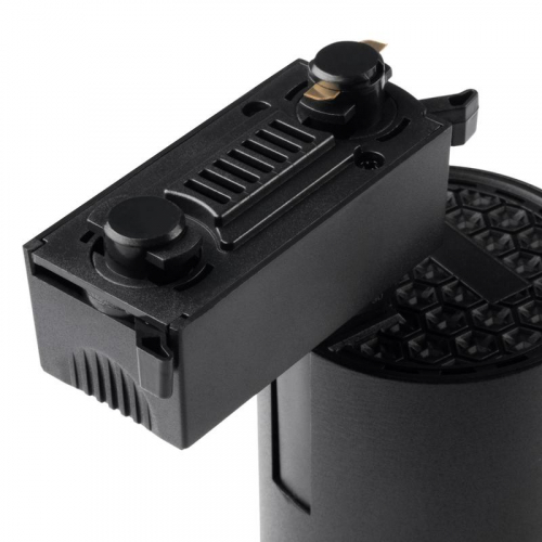 Светильник светодиодный трековый PTR 0730 Food Meat 30Вт IP40 24град. BL черн. Pro+ JazzWay 5026605 фото 4 Светильник светодиодный трековый PTR 0730 Food Meat 30Вт IP40 24град. BL черн. Pro+ JazzWay 5026605 фото 4