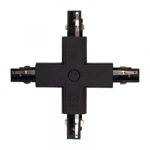 Аксессуар к шинопроводу трехфазному 3P PTR CX-BL Pro+ черн. JazzWay 5063310 фото 2 Аксессуар к шинопроводу трехфазному 3P PTR CX-BL Pro+ черн. JazzWay 5063310 фото 2