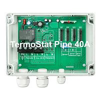 Терморегулятор TermoStat Pipe 40А IP65 Rexant 51-0841