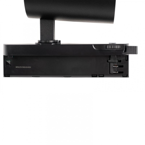 Светильник светодиодный трековый трехфазный 3P PTR 7040 40Вт 4000К 36град. BL IP40 Pro+ JazzWay 5062771 фото 8 Светильник светодиодный трековый трехфазный 3P PTR 7040 40Вт 4000К 36град. BL IP40 Pro+ JazzWay 5062771 фото 8