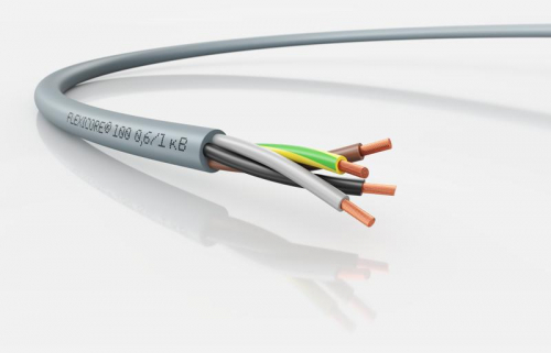 Кабель FLEXICORE 100 0.6/1 кВ 4G4 (м) LAPP 3120001315