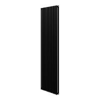 Радиатор дизайн Shift R22 C2180 14 секц. RAL9005m Royal Thermo НС-1631319