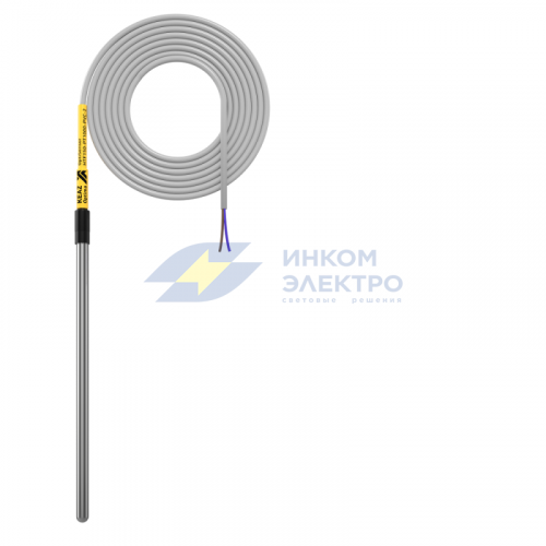 Датчик температуры канальный OptiSensor HTF150-PT1000-PVC-2 КЭАЗ 286494