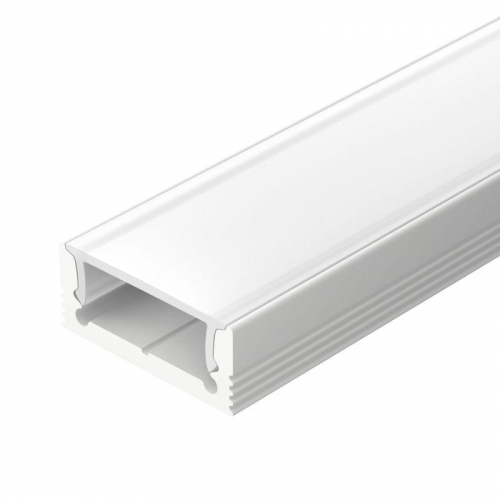 Профиль SL-SLIM-H7-2000 WHITE L2000 алюм. Arlight 037111 Профиль SL-SLIM-H7-2000 WHITE L2000 алюм. Arlight 037111