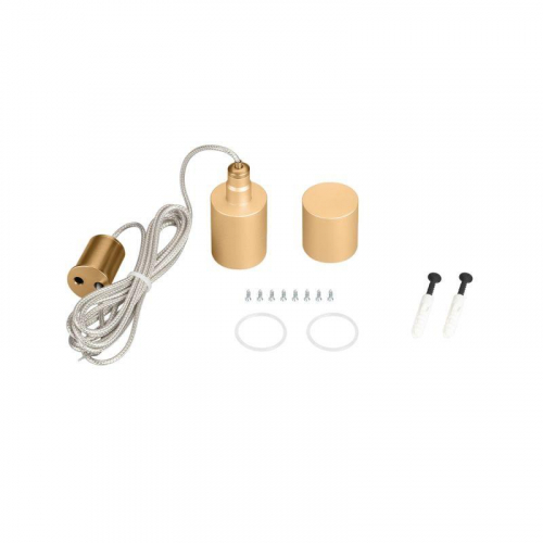 Подвес MOONLIGHT-VT-LIFT-TOP-D25 Gold металл (комплект) Arlight 048381
