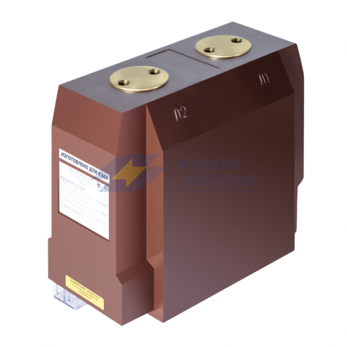 Трансформатор тока ТЛО-10-М1ВC-0.5S/10Р-10/15-150/5-У2-б-15кА КЭАЗ 267902