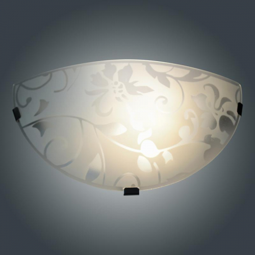 Светильник НББ 21-60 М19 "Эрика" 300/2 матов. бел./клипсы штамп метал. (инд. упак.) Элетех 1005205672 фото 6 Светильник НББ 21-60 М19 "Эрика" 300/2 матов. бел./клипсы штамп метал. (инд. упак.) Элетех 1005205672 фото 6