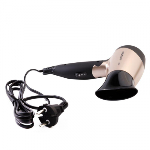 Фен ELX-HD01-C64 со складной ручкой 1200Вт 220-240В Ergolux 13129 фото 2 Фен ELX-HD01-C64 со складной ручкой 1200Вт 220-240В Ergolux 13129 фото 2