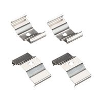 Держатель для подвесного монтажа SL-ARC-5060 SILVER металл (комплект) Arlight 032725(1)