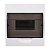 Бокс модульный накладной PDB/W 1008 WH (ЩРН-П- 8) IP41 пластик. JazzWay 5071667