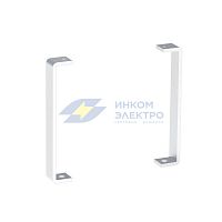 Соединитель угловой лестничного лотка усиленного H150мм (2мм) HDZ EKF yltp150-HDZ