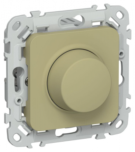 Светорегулятор проходной СП FLITE СС16-5-1-ФлО LED 250Вт механизм олив. IEK FI-D22-0250-P-K26 Светорегулятор проходной СП FLITE СС16-5-1-ФлО LED 250Вт механизм олив. IEK FI-D22-0250-P-K26