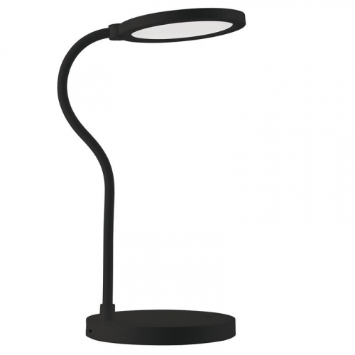 Светильник настольный TLD-553 Black/LED/400Lm/4500K/Dimmer/USB 6Вт встроен. аккум. 1200мАч сенсор.выкл. Uniel UL-00003339 Светильник настольный TLD-553 Black/LED/400Lm/4500K/Dimmer/USB 6Вт встроен. аккум. 1200мАч сенсор.выкл. Uniel UL-00003339