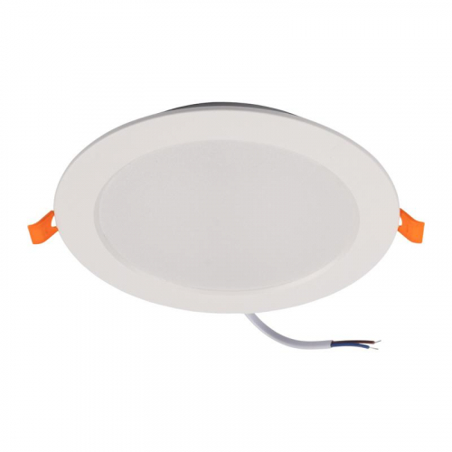 Светильник светодиодный PLED DL7 WH Downlight 18Вт 4000К IP54 170х26мм ДВО встраив. JazzWay 5046658 Светильник светодиодный PLED DL7 WH Downlight 18Вт 4000К IP54 170х26мм ДВО встраив. JazzWay 5046658