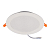 Светильник светодиодный PLED DL7 WH Downlight 18Вт 4000К IP54 170х26мм ДВО встраив. JazzWay 5046658